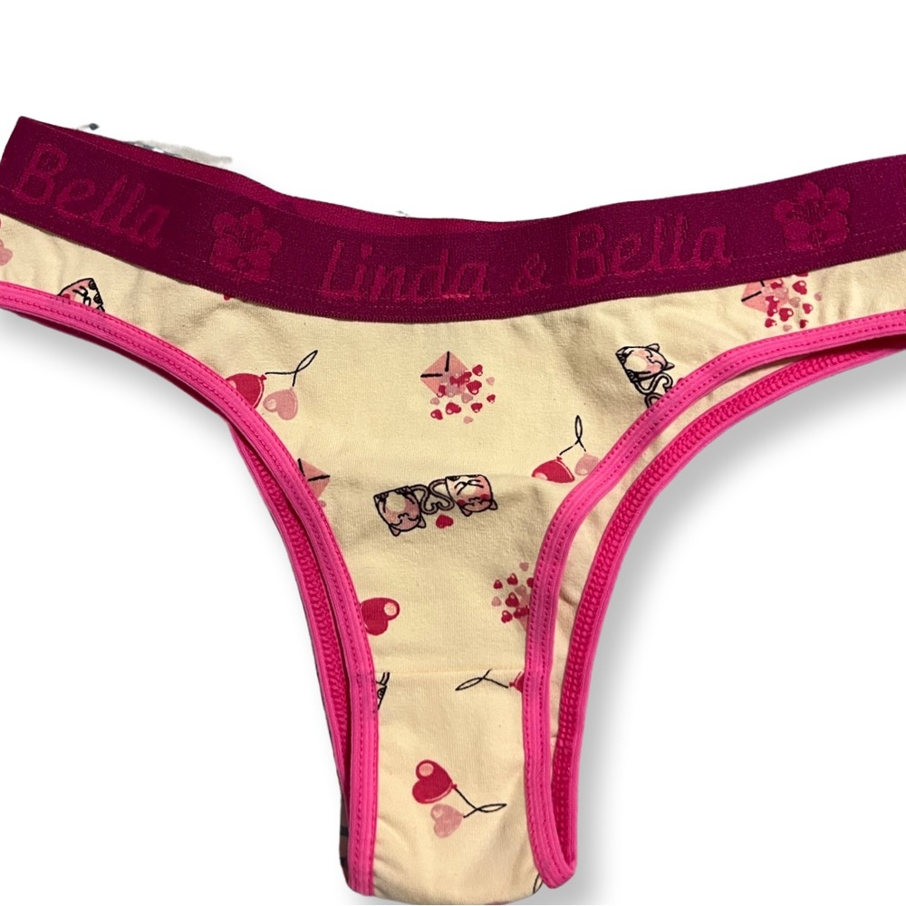 BRAND NEW Cute Women’s Underwear Size Medium